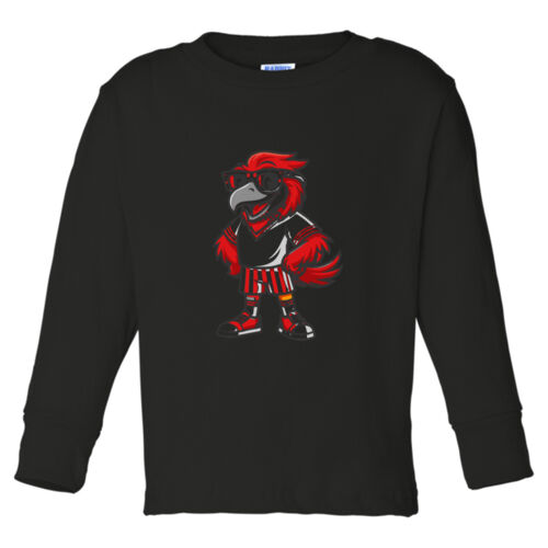 FC - Toddler Cotton Jersey Long Sleeve Tee Thumbnail