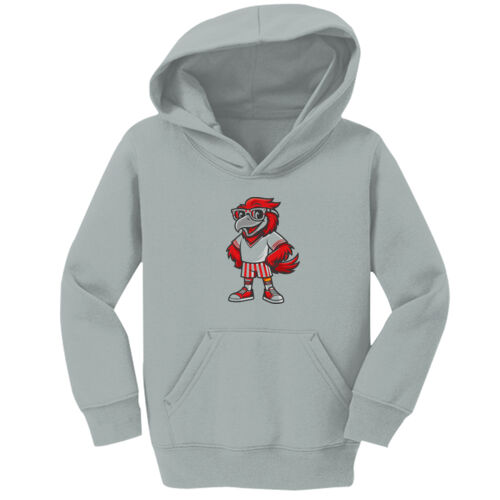 FC - Toddler Core Fleece Pullover Hooded Sweatshirt Thumbnail