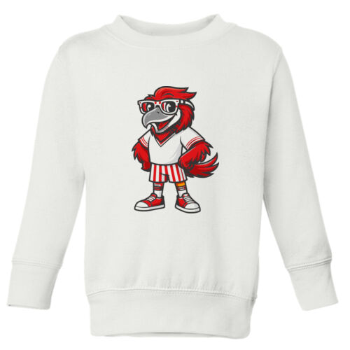 FC - Toddler Fleece Crewneck Sweatshirt Thumbnail