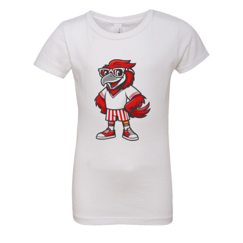 FC - Girls’ Cotton Princess T-Shirt Thumbnail
