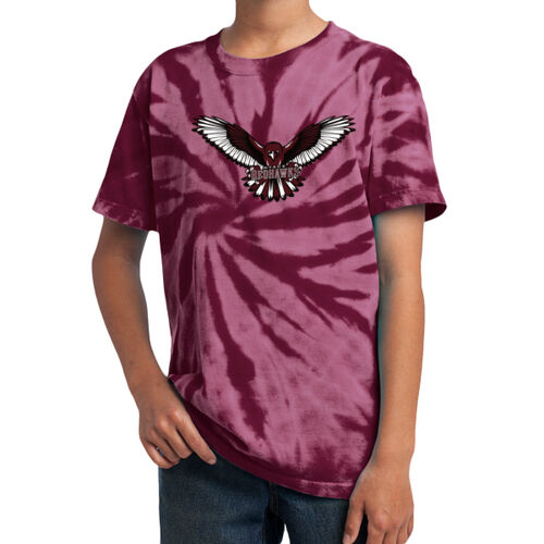 FC - Youth Tie Dye Tee Thumbnail