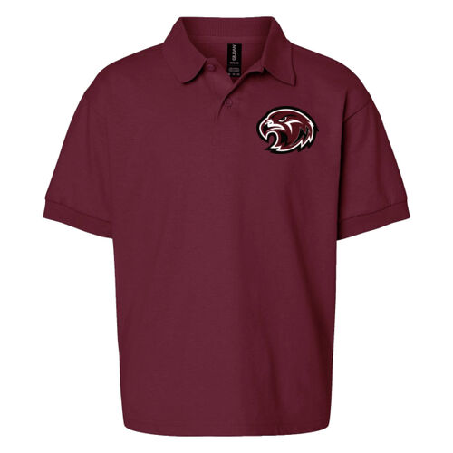 LC - DryBlend® Youth Jersey Polo Thumbnail