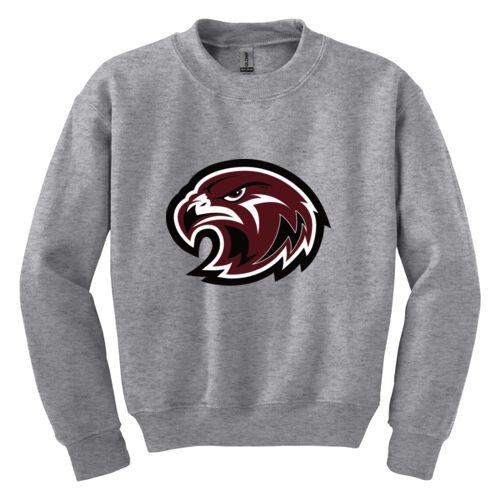 FC - Youth Heavy Blend Crewneck Sweatshirt Thumbnail