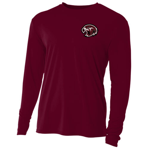 LC - Cooling Performance Long Sleeve Tee Thumbnail