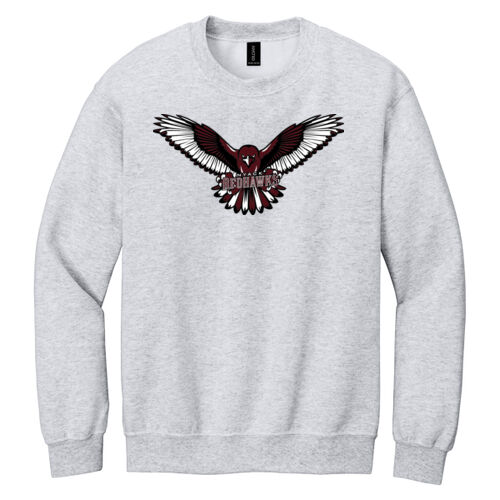 FC - Heavy Blend Crewneck Sweatshirt Thumbnail