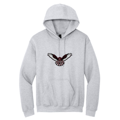 FC - Heavy Blend Hooded Sweatshirt Thumbnail