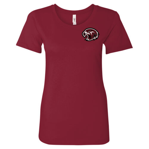 LC - Women's Ideal T-Shirt Thumbnail