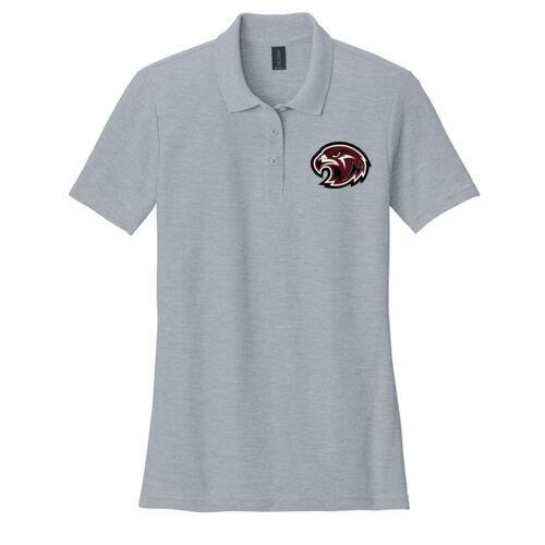LC - Softstyle Women's Pique Polo Thumbnail