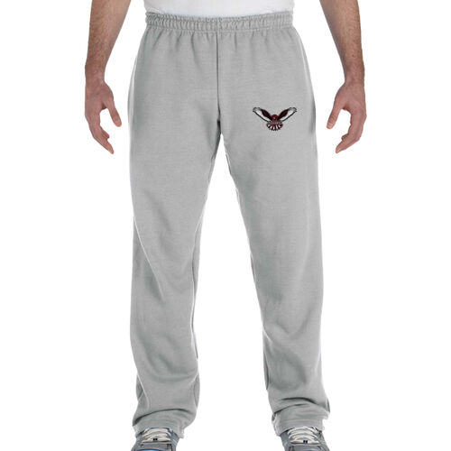 LL - Heavy Blend Open Bottom Sweatpant Thumbnail