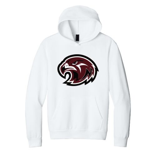 FC - Youth Easy Fleece Pullover Hooded Sweatshirt Thumbnail