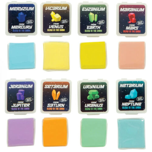 Galaxy Glow Kneaded Eraser Thumbnail